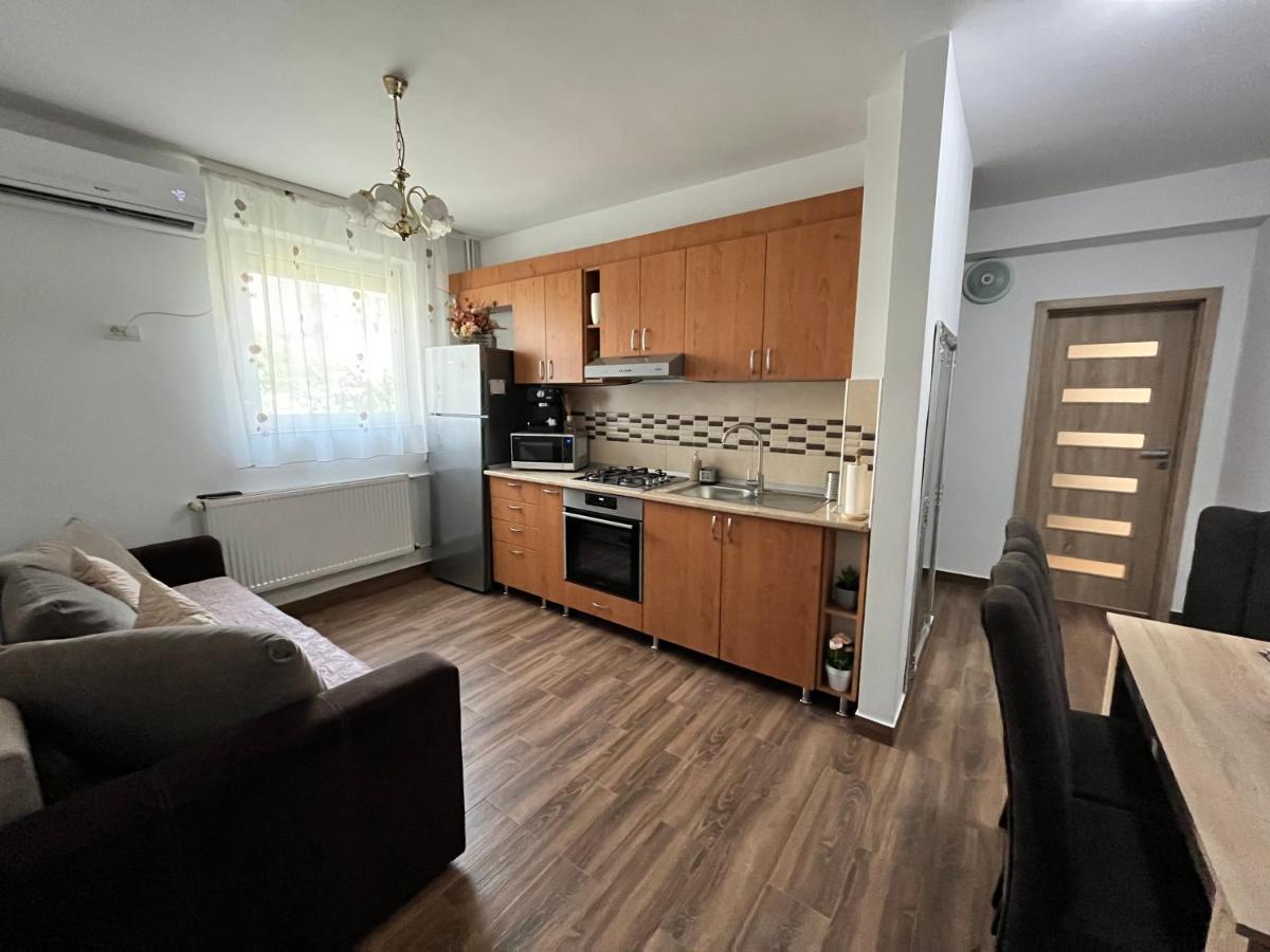 Apartament Andrei Félixfürdő Kültér fotó