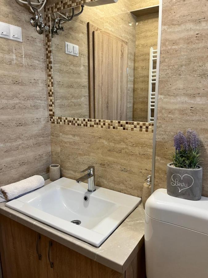 Apartament Andrei Félixfürdő Kültér fotó